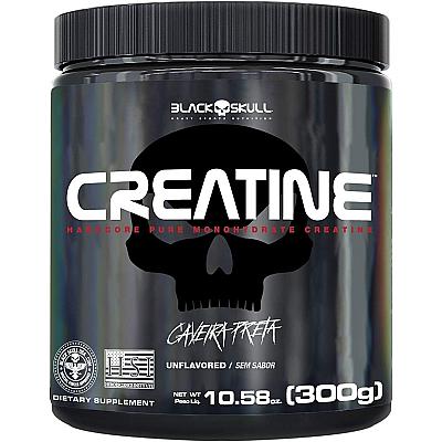 Imagem do produto 300g Black Skull Creatine Pure Monohydrate