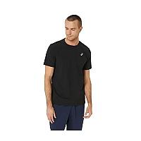 Imagem do produto Camiseta ASICS Spiral Embroidery - Masculino - Pre...