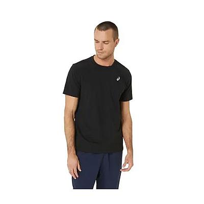 Imagem do produto Camiseta ASICS Spiral Embroidery - Masculino - Pre...