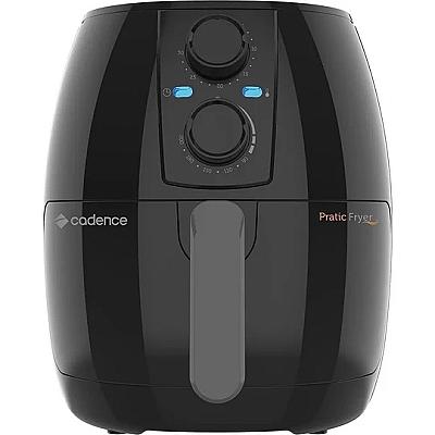 Imagem do produto Air Fryer Fritadeira Elétrica Sem Óleo Cadence Pra...