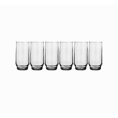 Imagem do produto 6 Peças Conjunto de Copos Nadir Lights em Vidro 30...