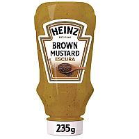 Imagem do produto Heinz Mostarda Escura 235G