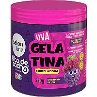 Imagem do produto Salon Line, Gelatina Modeladora, #TodeCacho Kids,...