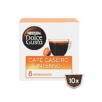 Imagem do produto Café Caseiro Intenso 10 Cápsulas
