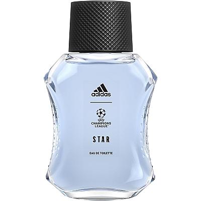 Imagem do produto Adidas Perfume 50 ML UEFA Star Eau de Toilette Mas...