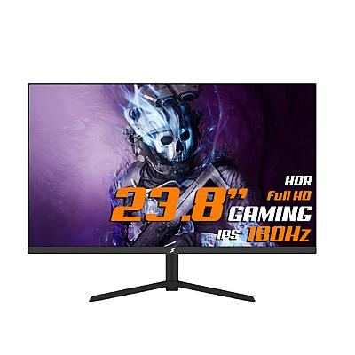 Imagem do produto Monitor Gamer SuperFrame Vision, 23.8 Pol, Full HD...