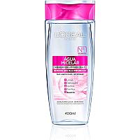 Imagem do produto 400ml Água Micelar L'Oréal Paris Solução de Limpez...
