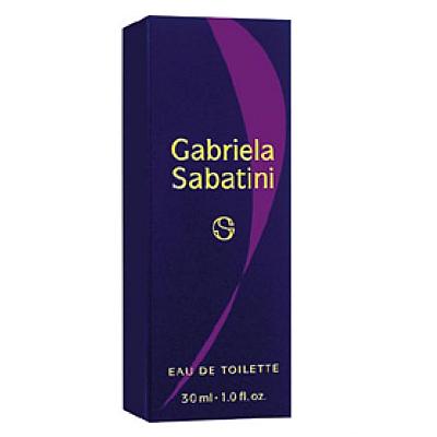 Imagem do produto Gabriela Sabatini Eau de Toilette 30Ml