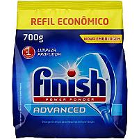 Imagem do produto Detergente para Lavar Louças em Pó Finish 700g