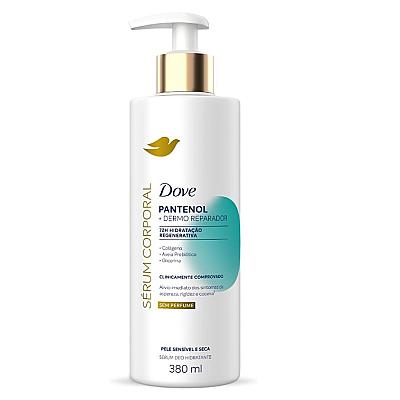 Imagem do produto Dove Sérum Hidratante Corporal sem Perfume Panteno...