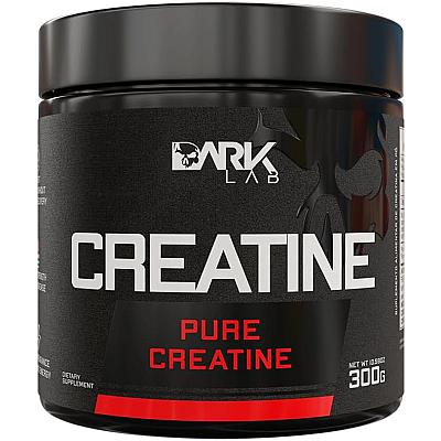 Imagem do produto Creatina Pura Dark Lab 300g, Monohidratada 100% de...