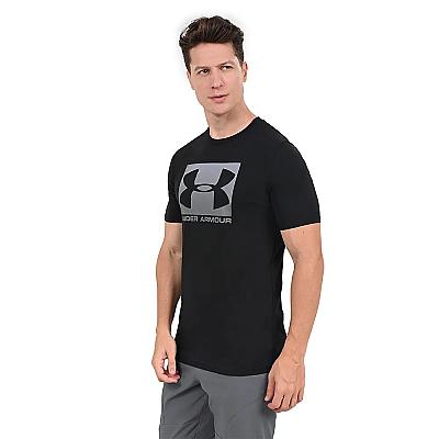 Imagem do produto Camiseta de Treino Masculina Under Armour Boxed Sp...