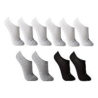 Imagem do produto Kit Com 10 Pares De Meia Soquete Adulto da Lupo Sp...