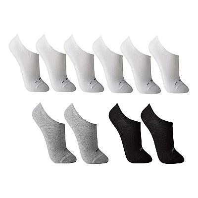 Imagem do produto Kit Com 10 Pares De Meia Soquete Adulto da Lupo Sp...
