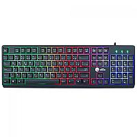Imagem do produto Combo Gamer Ninja Legacy 3 Em 1, Teclado, Mouse e...