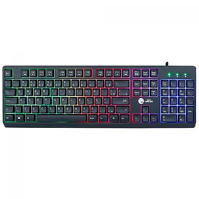 Imagem do produto Combo Gamer Ninja Legacy 3 Em 1, Teclado, Mouse e...