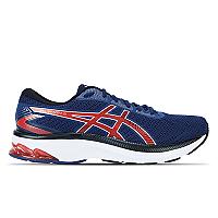 Imagem do produto Tênis ASICS GEL-Sparta 2 - Masculino - Azul/Vermel...