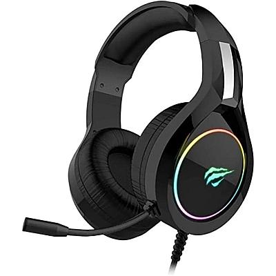 Imagem do produto Havit - Fone de Ouvido, Gamer, Iluminação RGB, com...