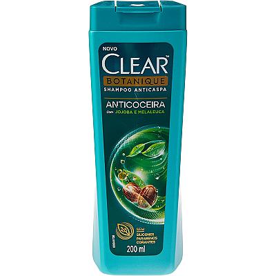 Imagem do produto Clear Shampoo Anti Caspa 200Ml Anti Coceira