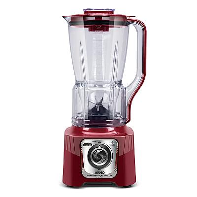 Imagem do produto Liquidificador Arno Power Max XXL 1200W Carmim LN8...