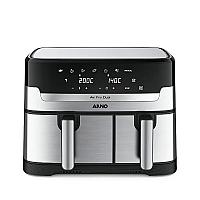 Imagem do produto Fritadeira sem Óleo Airfryer Arno Dual 8,3L Inox D...