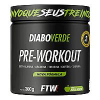 Imagem do produto Suplemento Em Pó Pre Treino Pre Workout 300g Sabor...