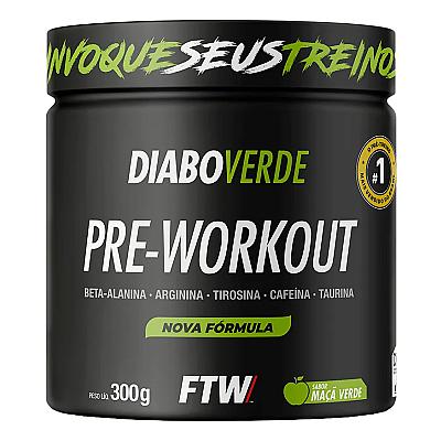 Imagem do produto Suplemento Em Pó Pre Treino Pre Workout 300g Sabor...