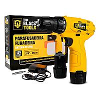 Imagem do produto Parafusadeira Furadeira The Black Tools TB12A 3/8...