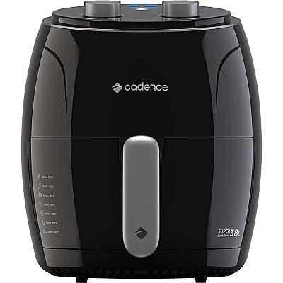 Imagem do produto Fritadeira Sem Óleo Super Cook Fryer Frt410 3,8l C...