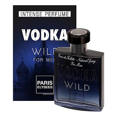 Imagem do produto Perfume Vodka Wild 100ml - Paris Elysees