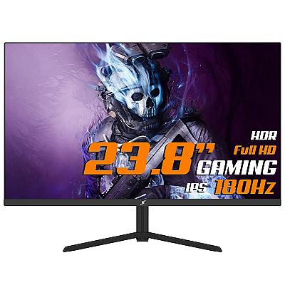 Imagem do produto Monitor Gamer SuperFrame Vision, 23.8 Pol, Full HD...