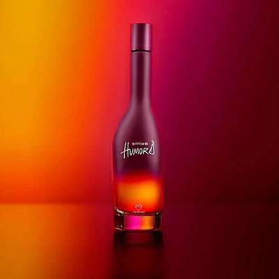 Imagem do produto Natura Química De Humor Colônia 75 ml Para Mulher