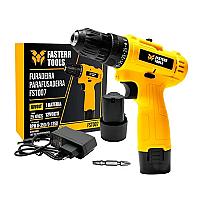 Imagem do produto Parafusadeira Furadeira Fasterr Tools 3/8 Bivolt A...