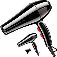Imagem do produto Secador De Cabelo Profissional Modelador Secagem R...
