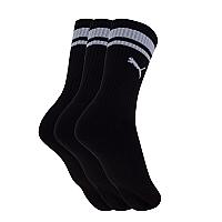 Imagem do produto Kit de Meias Cano Médio Puma Esportiva 3 Pares