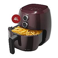 Imagem do produto Fritadeira Elétrica Vemelha 220V WAP Air Fryer 4L...