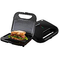 Imagem do produto Amvox Sanduicheira AMS 370 Preta 750W 