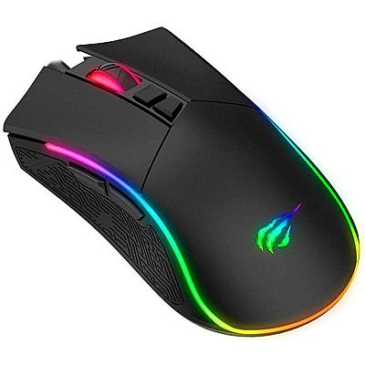 Imagem do produto Mouse Gamer HAVIT HV-MS1001, 7 Botões, Macro e DPI