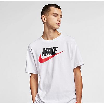 Imagem do produto Camiseta Nike Sportswear Icon Futura - Masculina