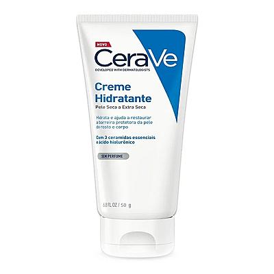 Imagem do produto Creme Hidratante 50g Cerave, Corpo e Rosto