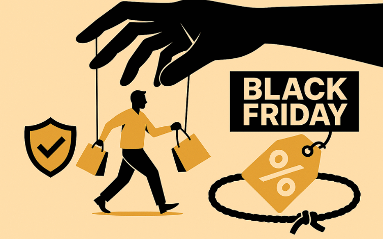 Black Friday: guia prático pra fugir de promoções falsas