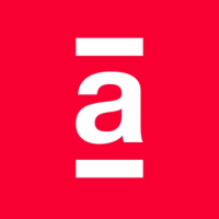 Logo da loja Americanas