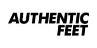 Logo da loja Authentic Feet
