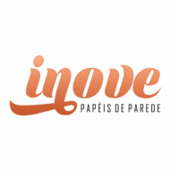 Logo da loja Inove Papéis de Parede