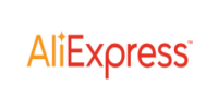 Logo da loja AliExpress