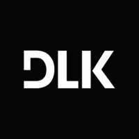 Logo da loja DLK