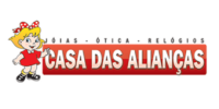 Logo da loja Casa das Alianças