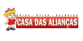 Logo Casa das Alianças