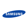 Logo da loja Samsung