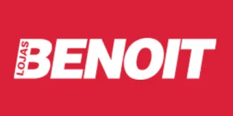 Logo Lojas Benoit
